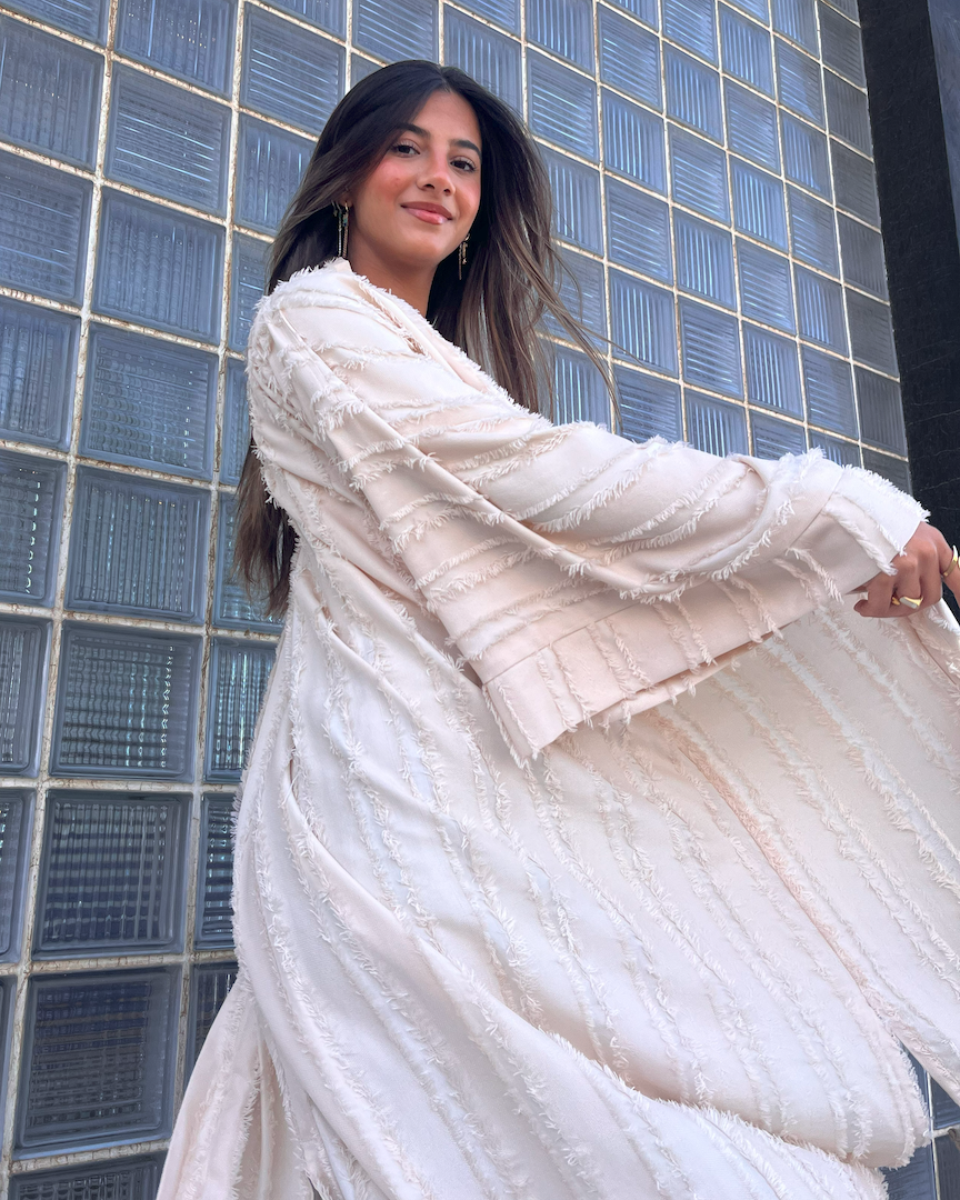 Image of A Flowing Statement of Elegance